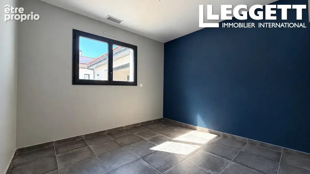 Maison contemporaine de plain-pied dans un hameau recherché près de Vinça - photo 7