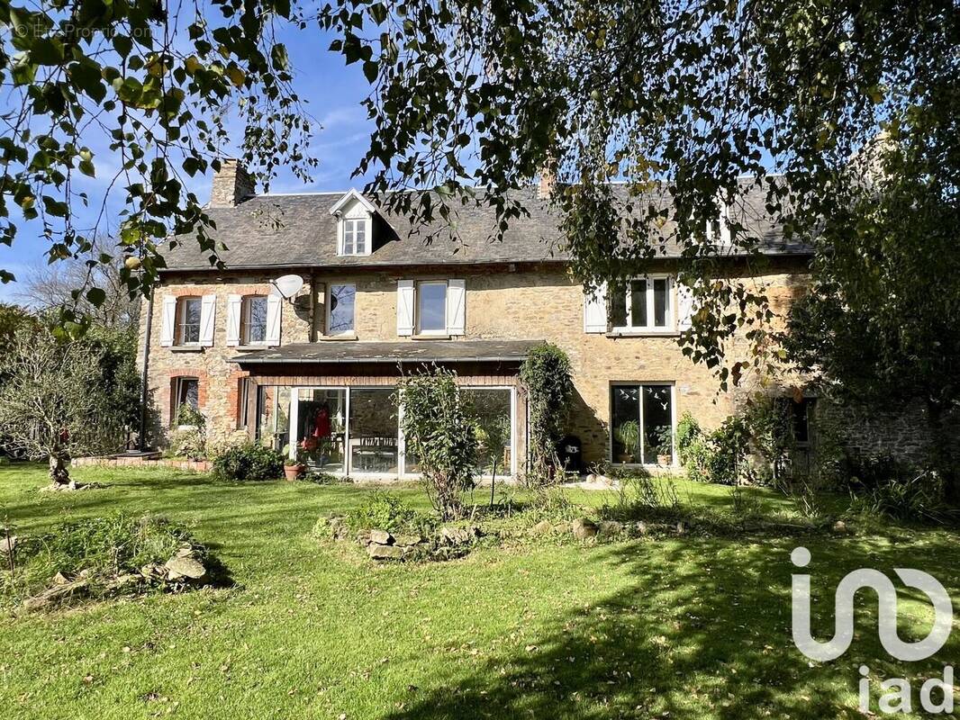 Photo 1 - Maison à MARIGNY