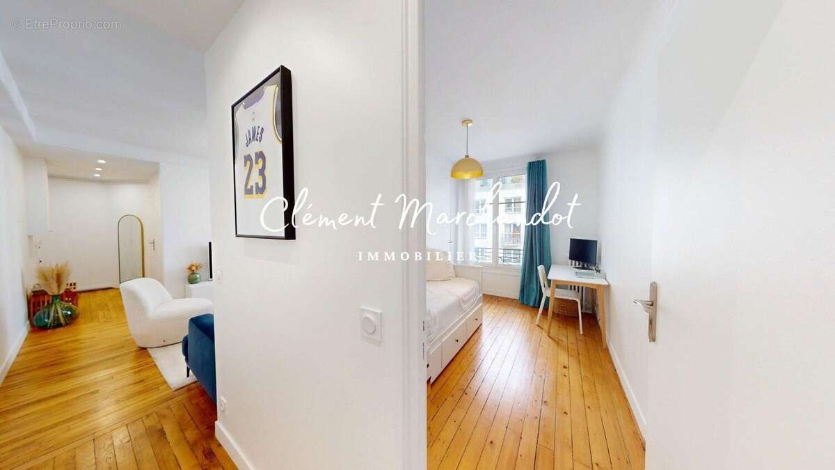 Photo 3 - Appartement à BOULOGNE-BILLANCOURT