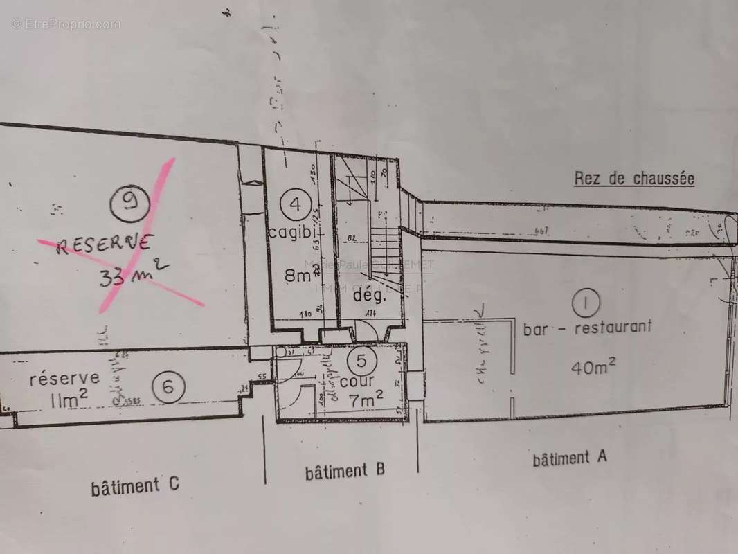 Commerce à LA ROCHELLE