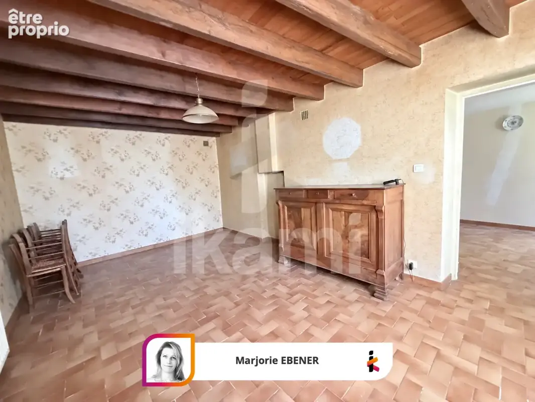 Maison idéalement située avec combles et dépendances aménageables - photo 4