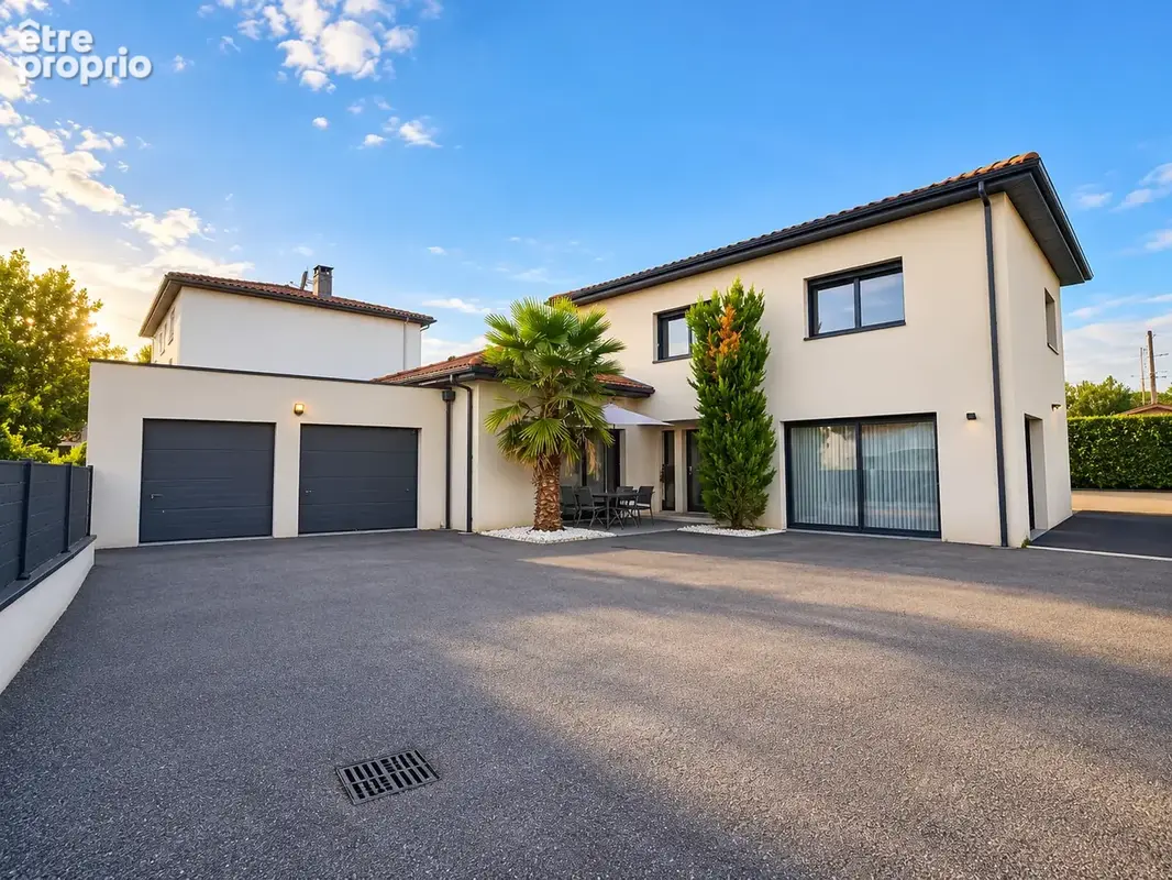Photo Maison à Vienne au prix de 445 000€