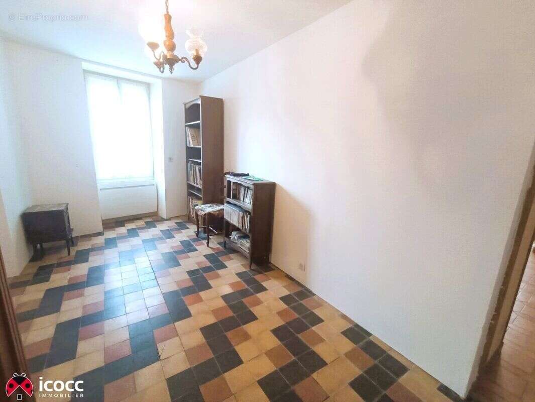 Maison à MOUTIERS-SUR-LE-LAY