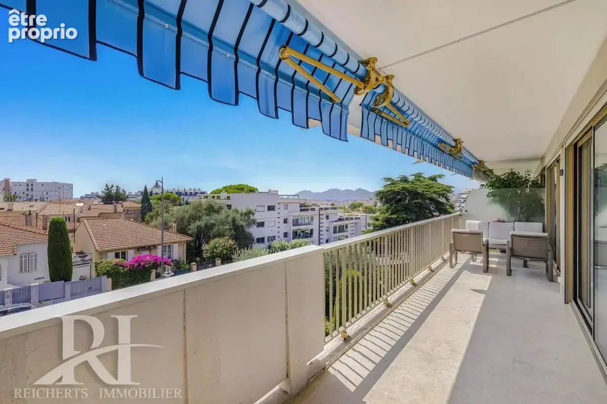 Photo Appartement à Cannes au prix de 1 090 000€