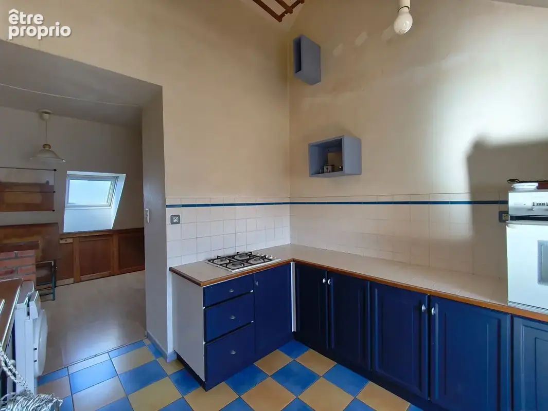 Appartement Rennes 2 pièce(s) 67 m2 - photo 3