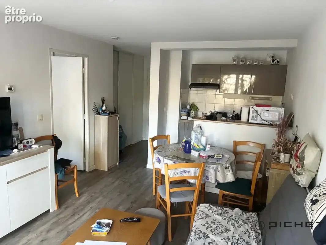 Appartement Le Mans 2 pièce(s) 36 m2 - photo 5
