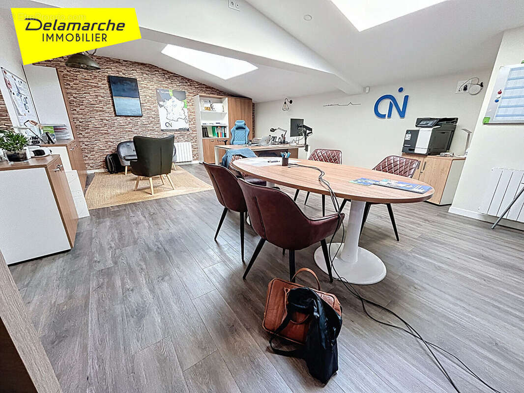 Commerce à AVRANCHES