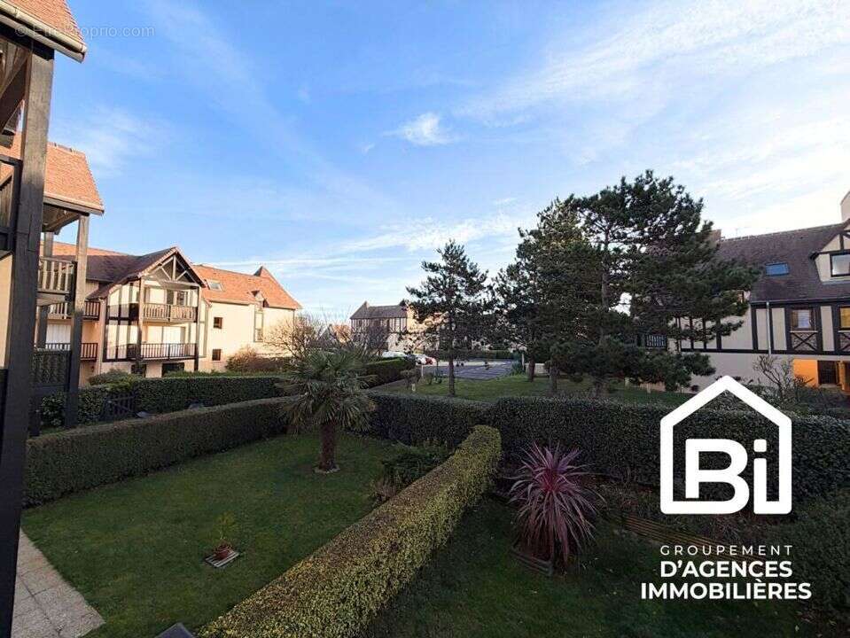 Appartement à OUISTREHAM