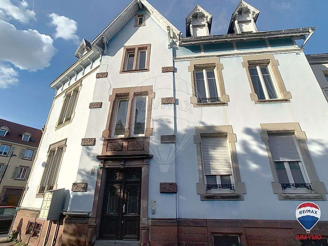 Appartement à COLMAR