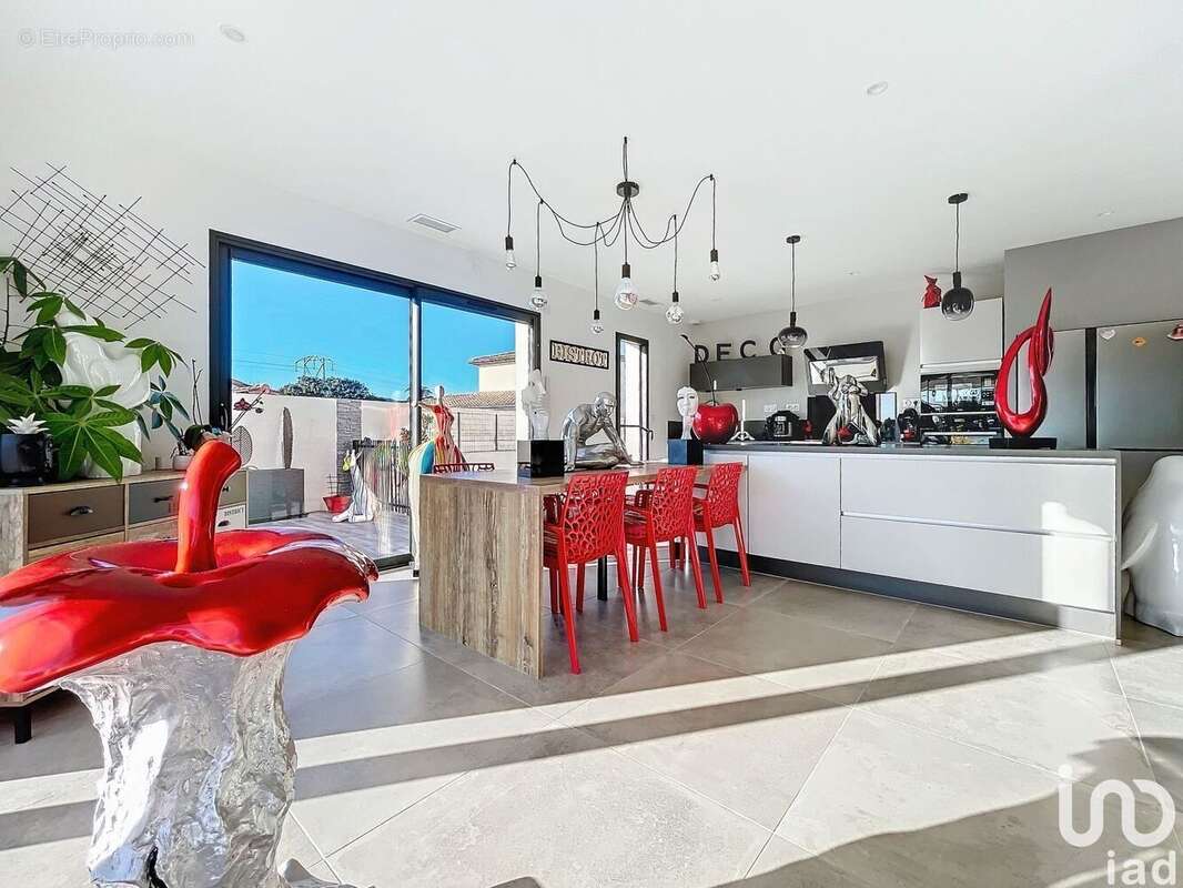 Photo 9 - Maison à LAURENS