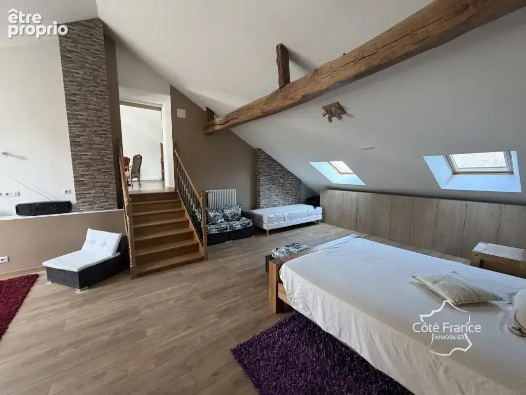 Demeure d'Exception à Haudrecy 418,57 m2 - photo 11