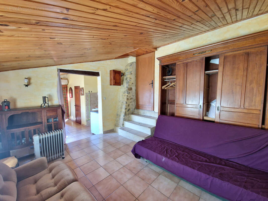Maison à VINSOBRES
