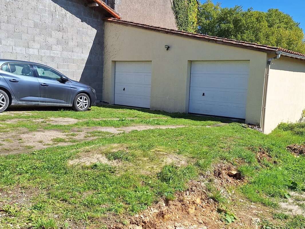 Maison à SAINT-CLAUD