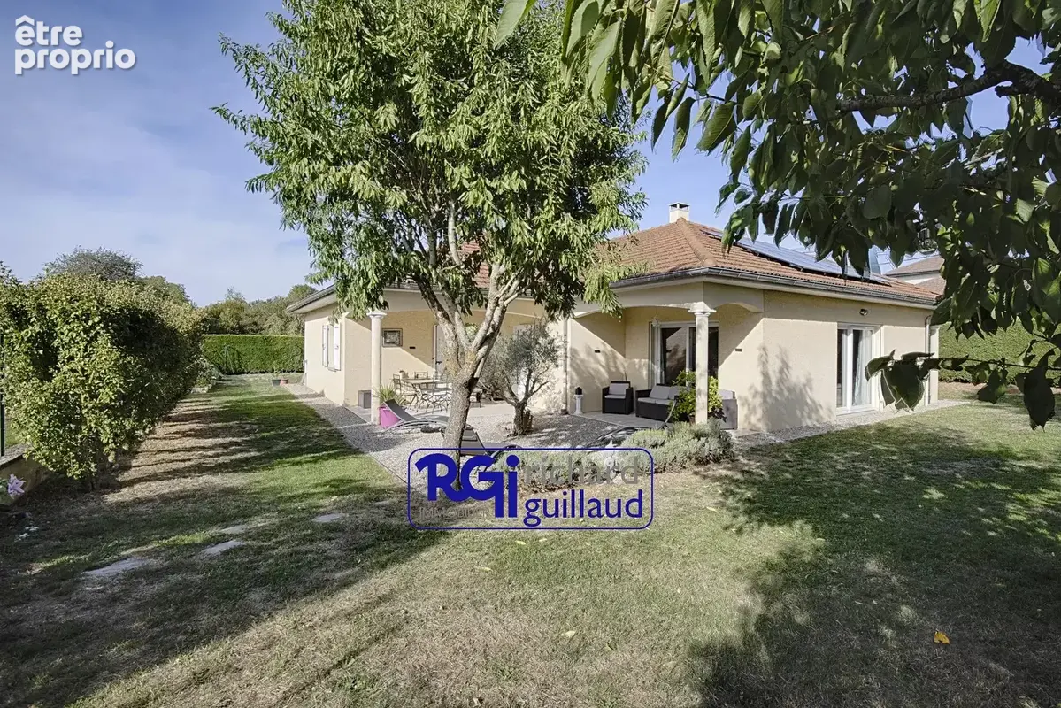 Photo Maison à Saint-Didier-De-La-Tour au prix de 390 000€