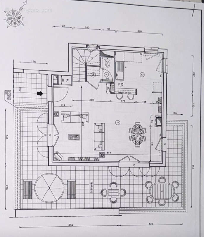 Appartement à STAINS
