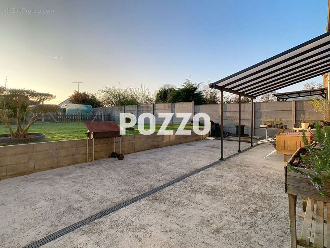 A vendre - belle maison renovee - pontorson - photo 4