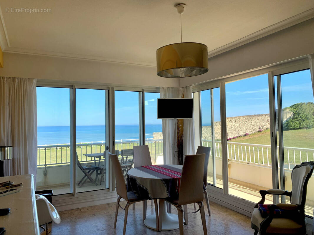 Appartement à BIARRITZ