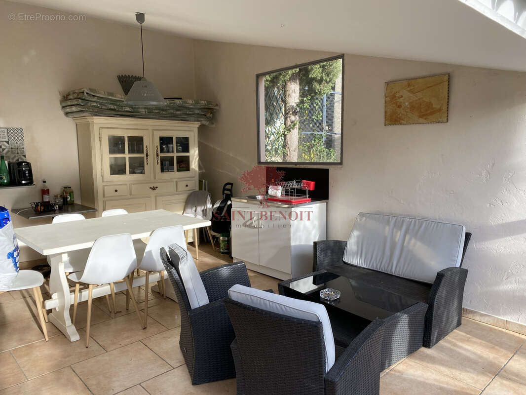 Maison à ANIANE