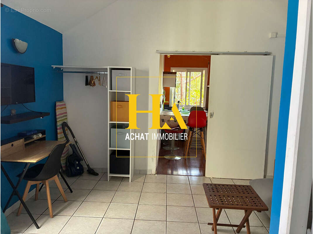 Maison à PETITE-ILE