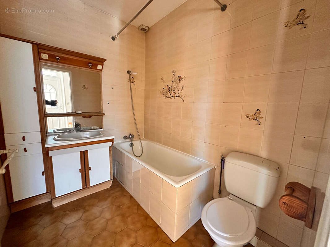 Maison à AUBIGNY-SUR-NERE