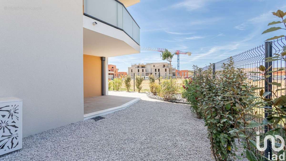 Photo 7 - Appartement à SAUVIAN