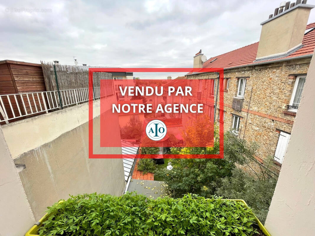 Appartement à LE VESINET