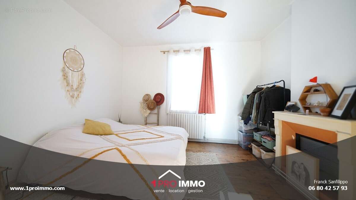 n°4 - Maison à VINAY