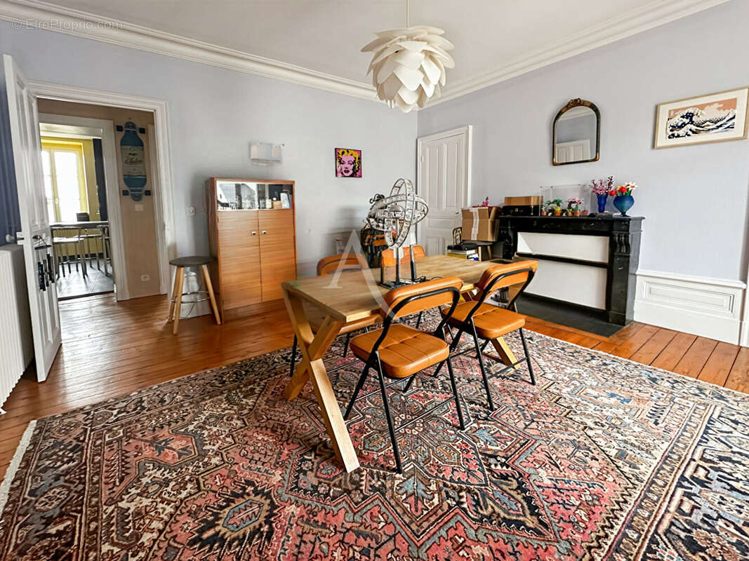 Appartement à VANNES