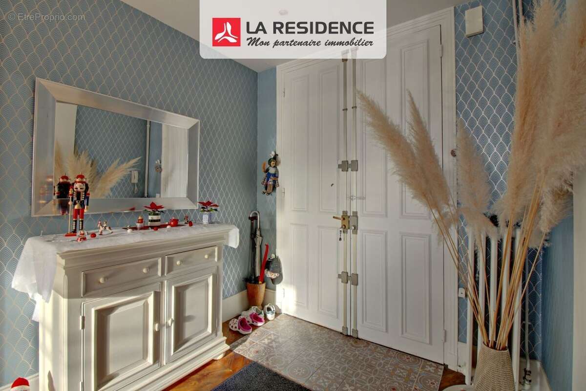 Appartement à MEULAN