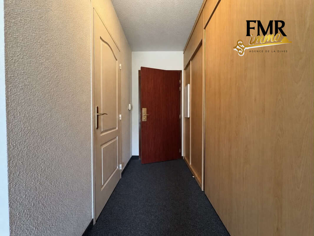 Appartement à SAINT-MALO