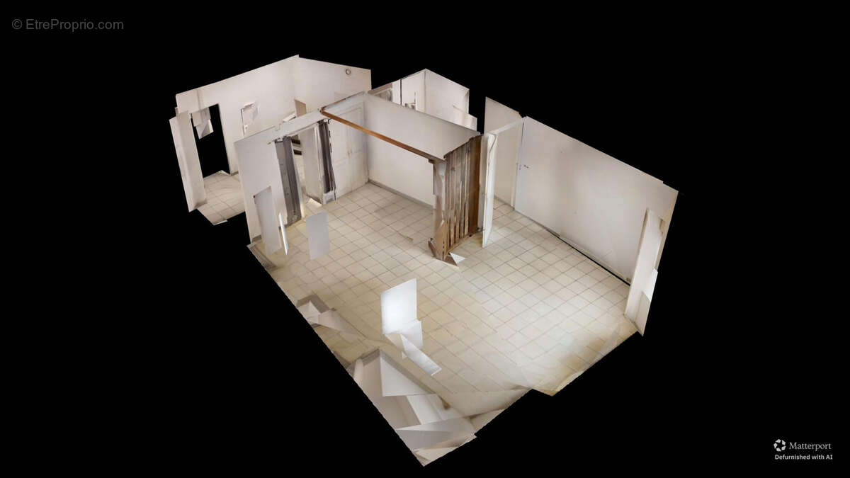 Appartement à VILLARD-BONNOT