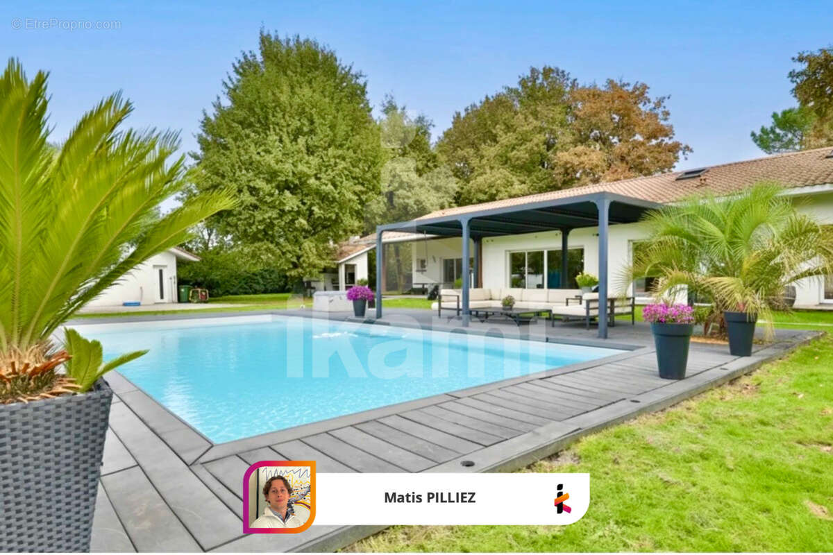 Maison à SALLES