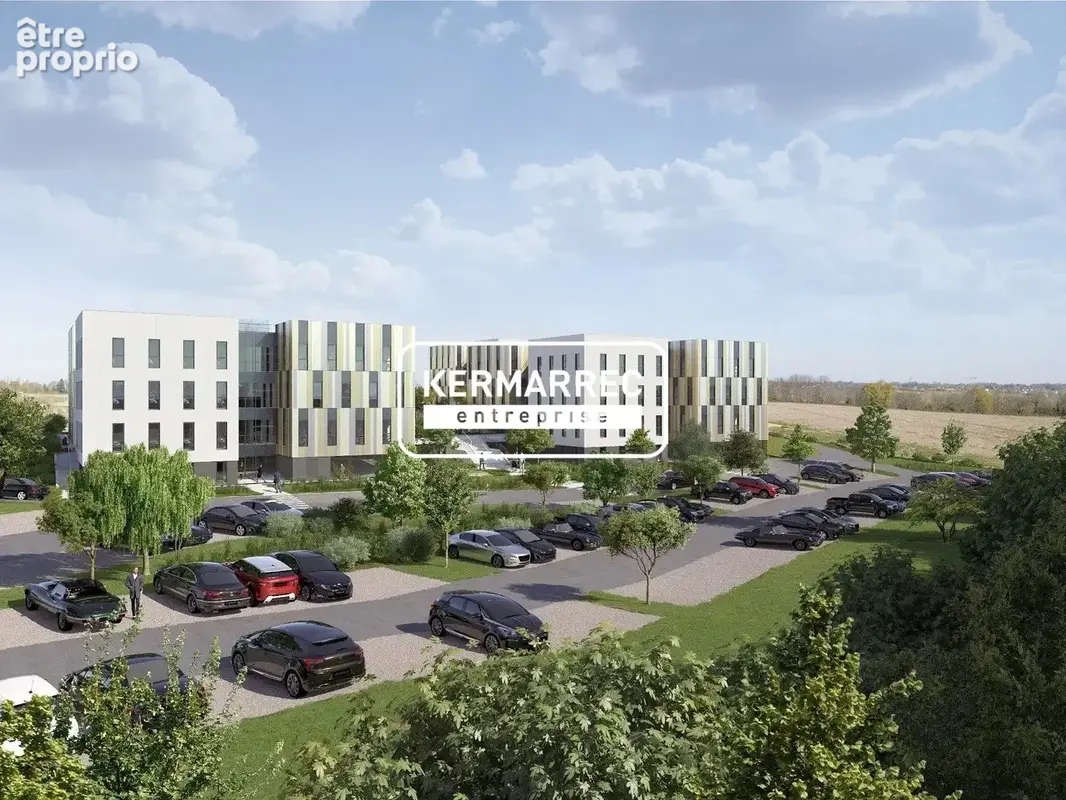 Commerce 2 175 m² à vendre à Thorigne-Fouillard (35235) - photo 4