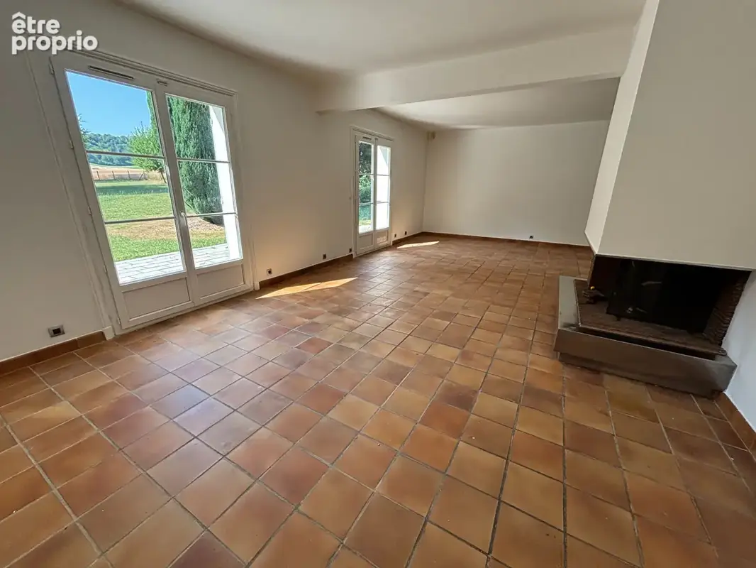 Agréable maison, environnement exceptionnel. - photo 2