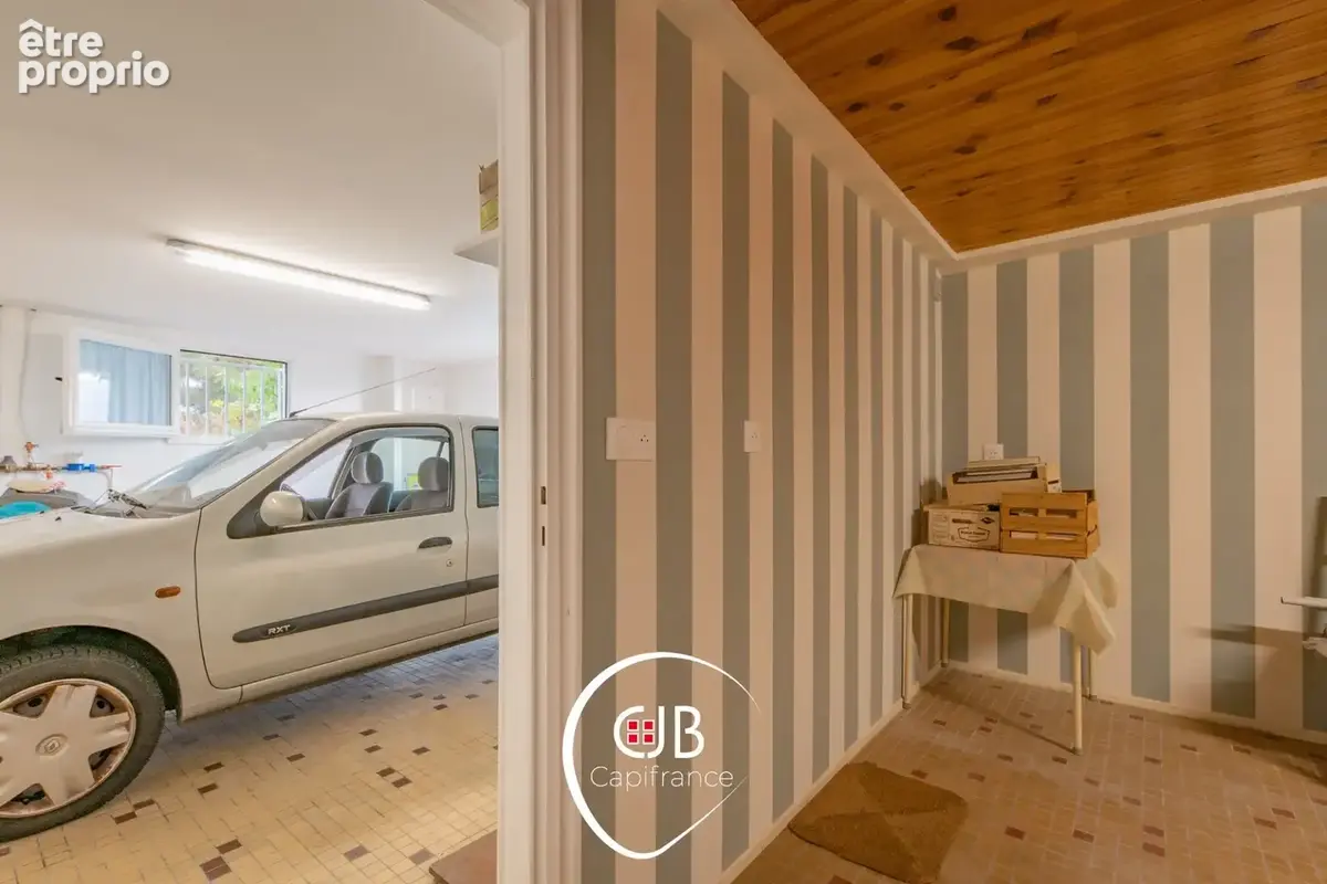 La Motte-Servolex – Maison évolutive avec 660 m² de terrain arboré et vue exceptionnelle - photo 14