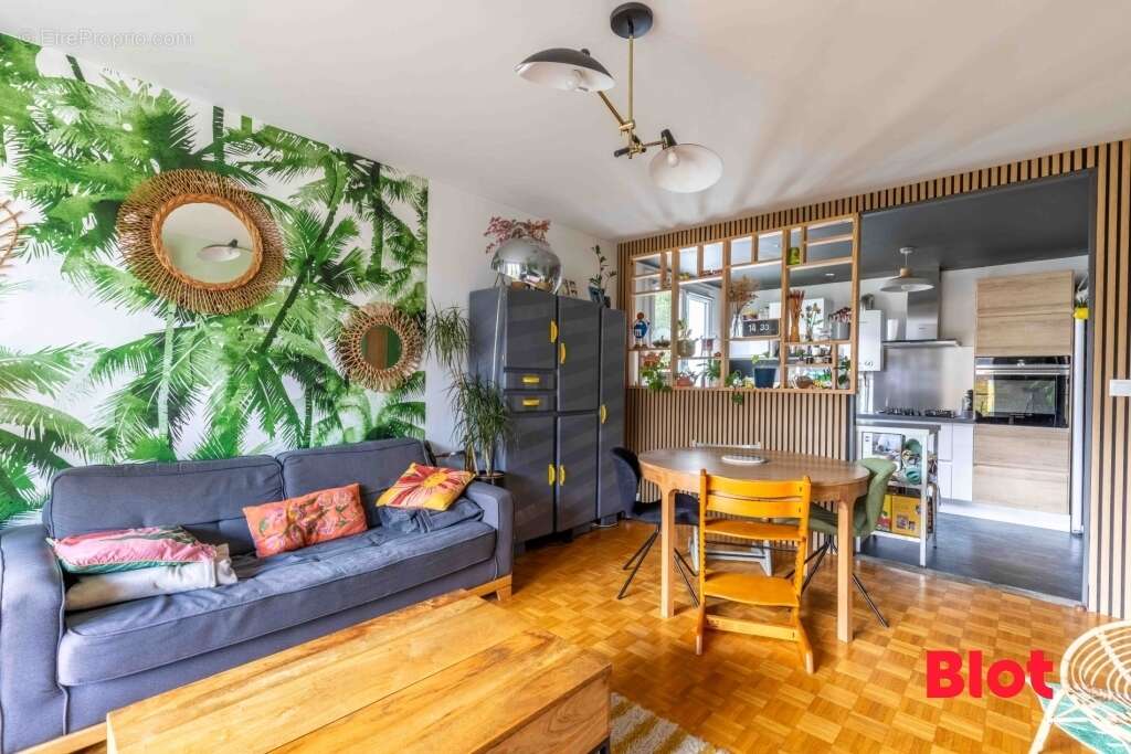 Appartement à RENNES