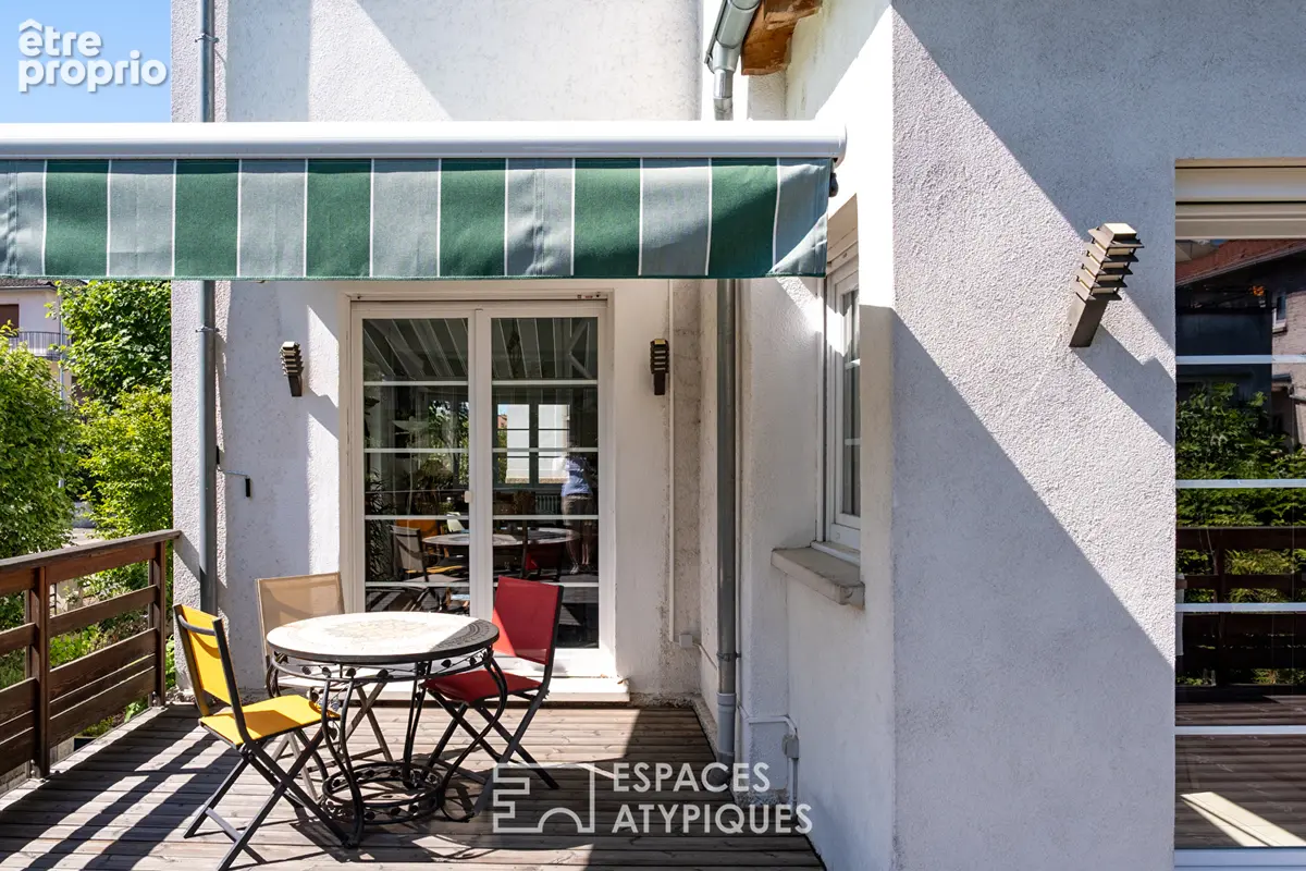 Maison de caractère des années 1930 dans le Quartier des Villas - photo 14