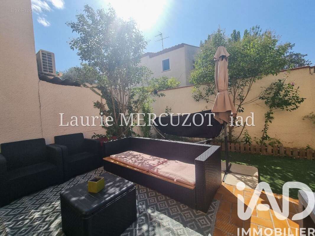 Photo 6 - Maison à PERPIGNAN