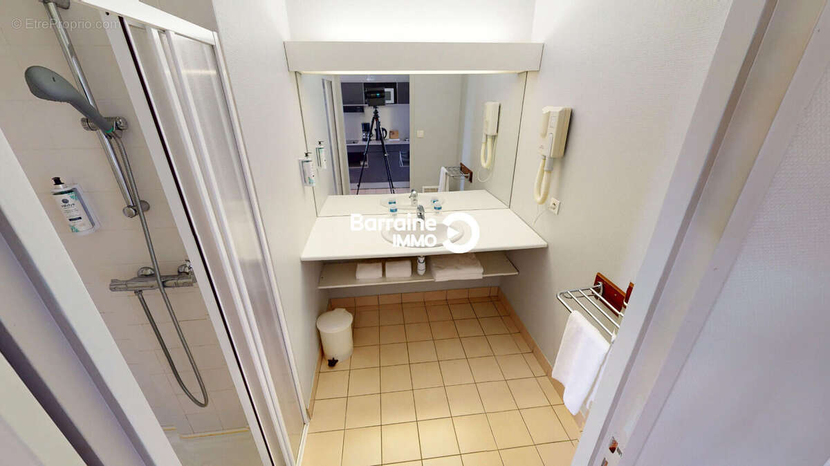 Appartement à ROSCOFF