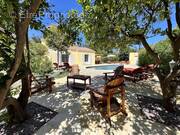 Les espaces extérieurs sont particulièrement soignés - Maison à LUCCIANA