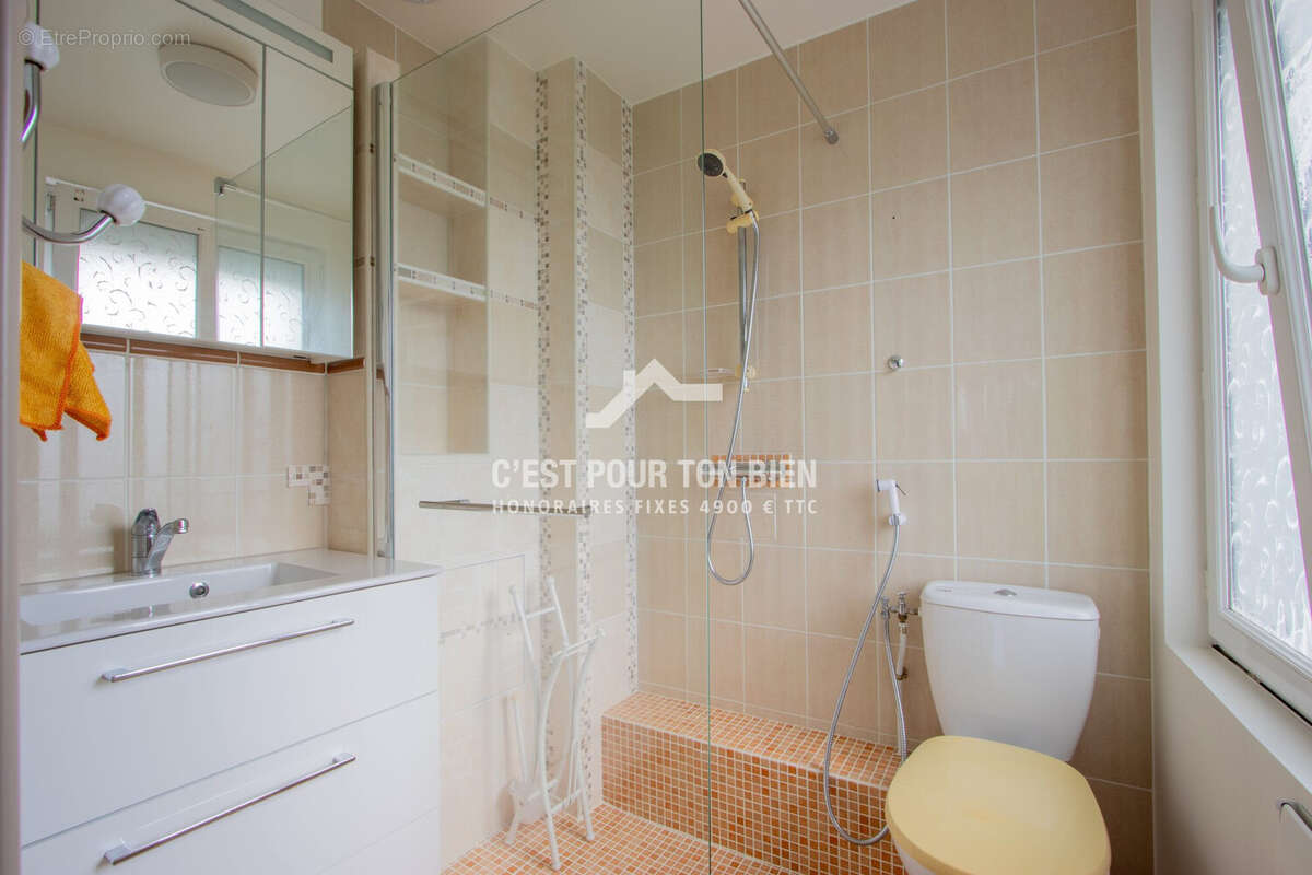 Maison à MONS-EN-BAROEUL