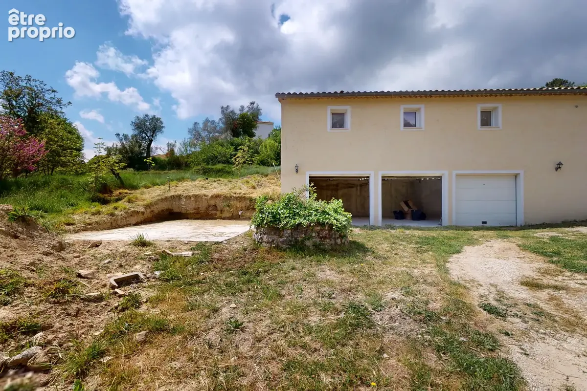 Maison 6 pièces 145 m² à vendre à Tourrette-Levens (06690) - photo 22