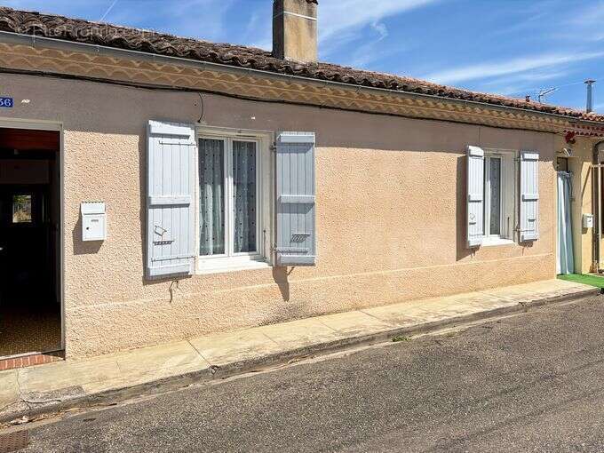 Maison à FLEURANCE