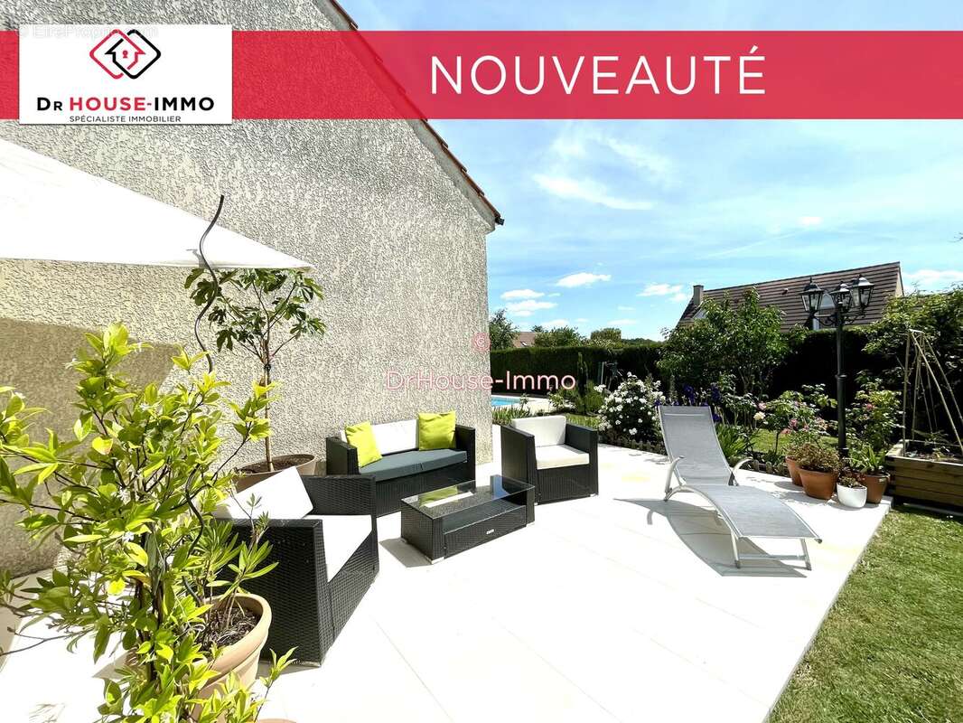 Maison à MONTEVRAIN