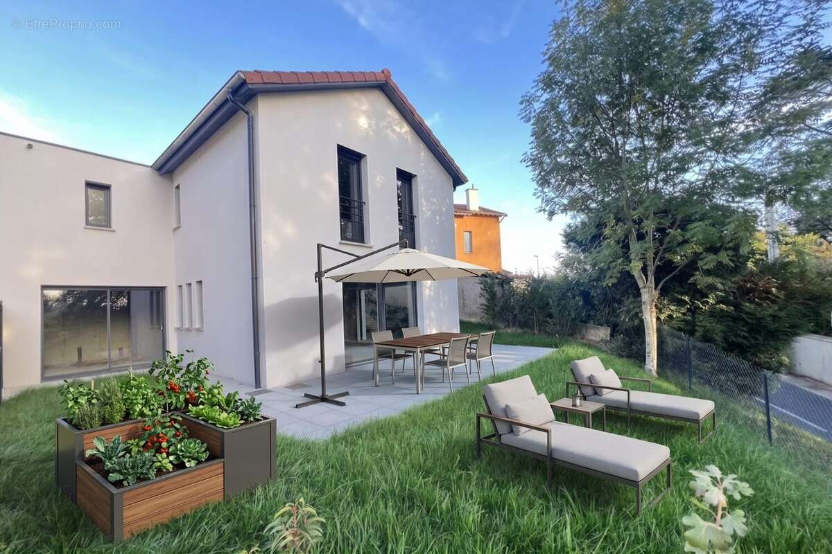 Maison à SORBIERS