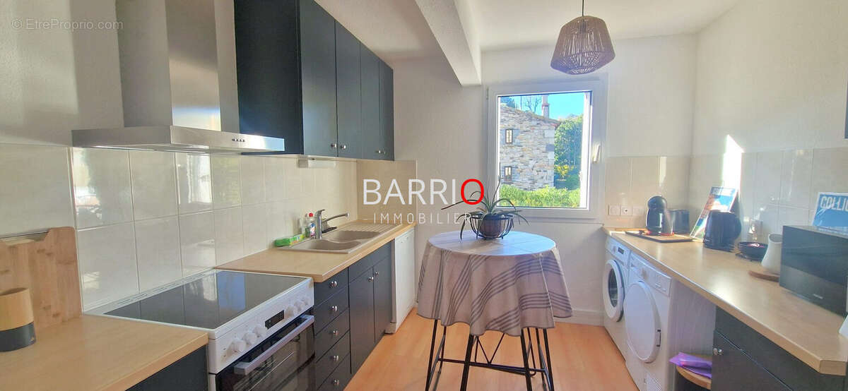 Appartement à COLLIOURE