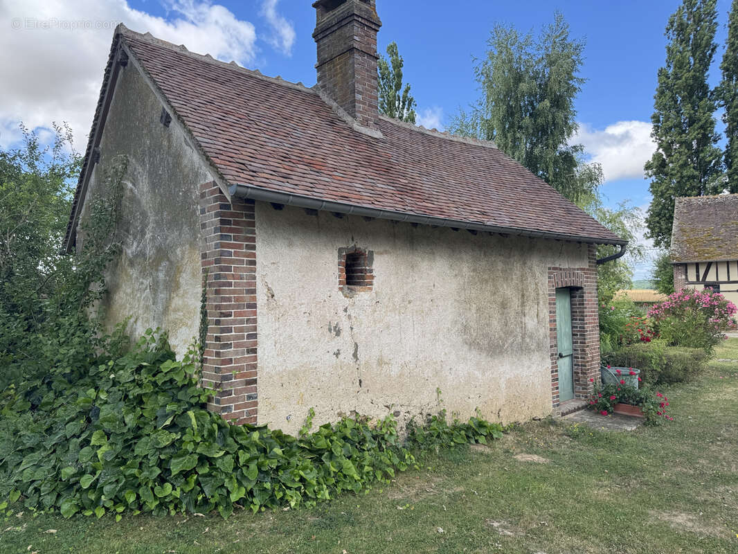 Maison à CHAMBEUGLE