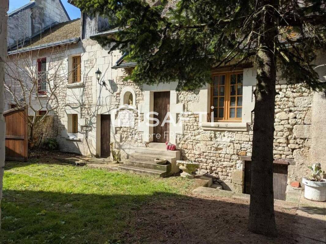 Photo 1 - Maison à DRACHE
