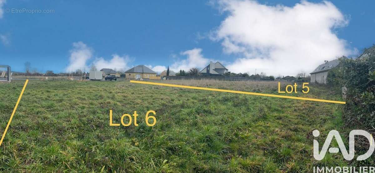 Photo 3 - Terrain à IBOS