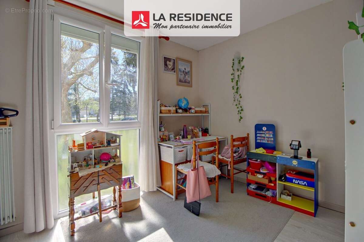 Appartement à GAILLON